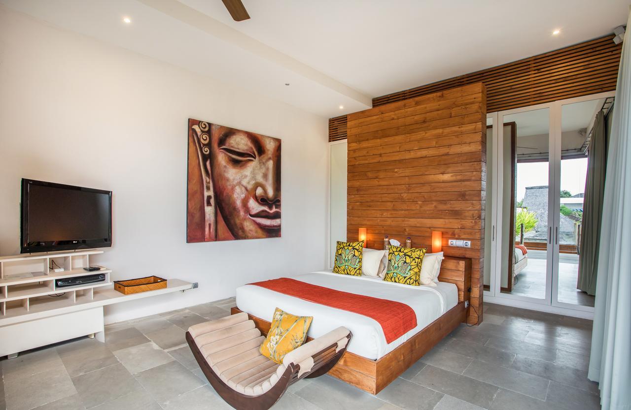 Eko Villa Seminyak - Tropical Villa, Walk To Beach Exterior foto