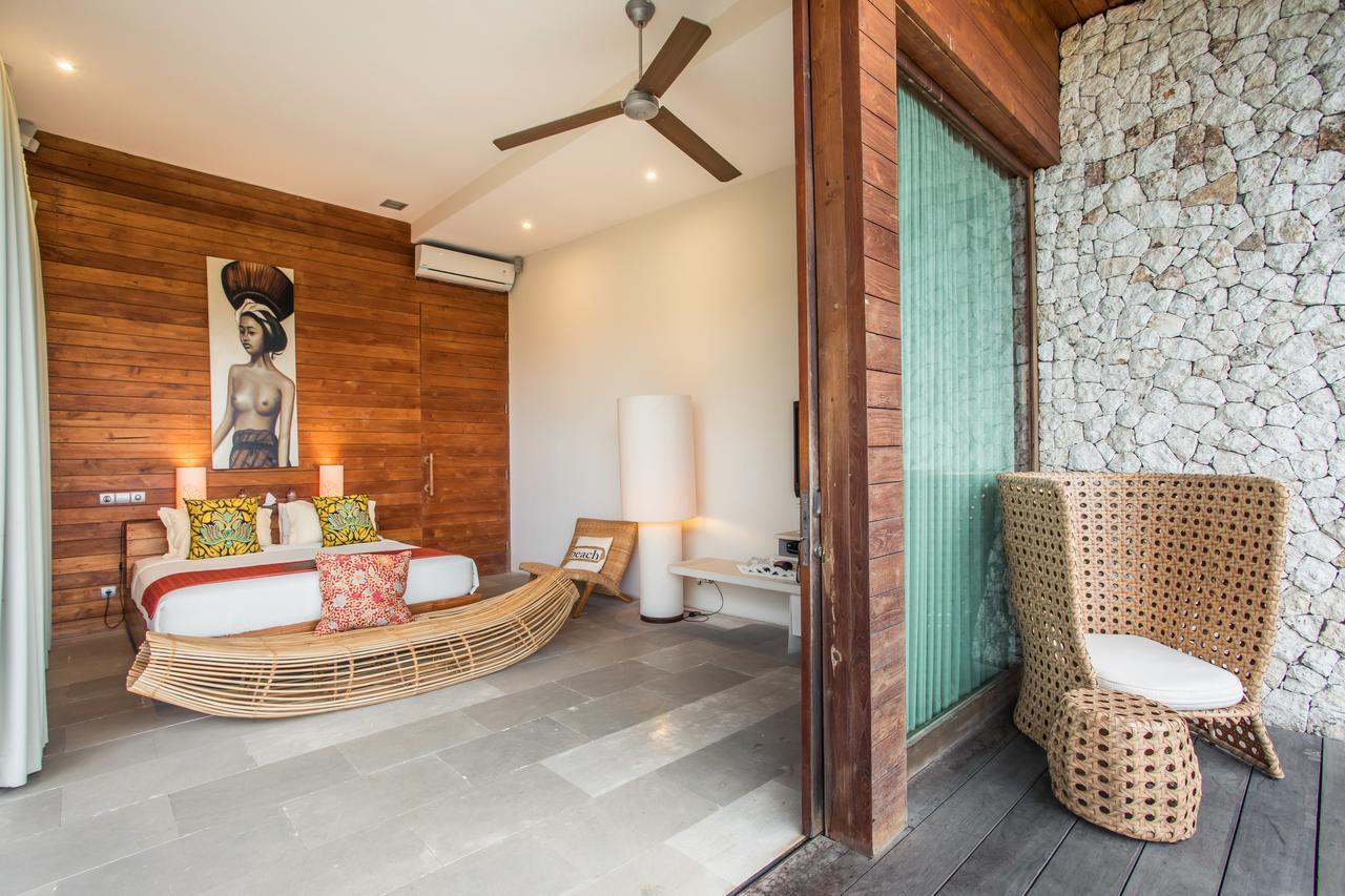 Eko Villa Seminyak - Tropical Villa, Walk To Beach Exterior foto