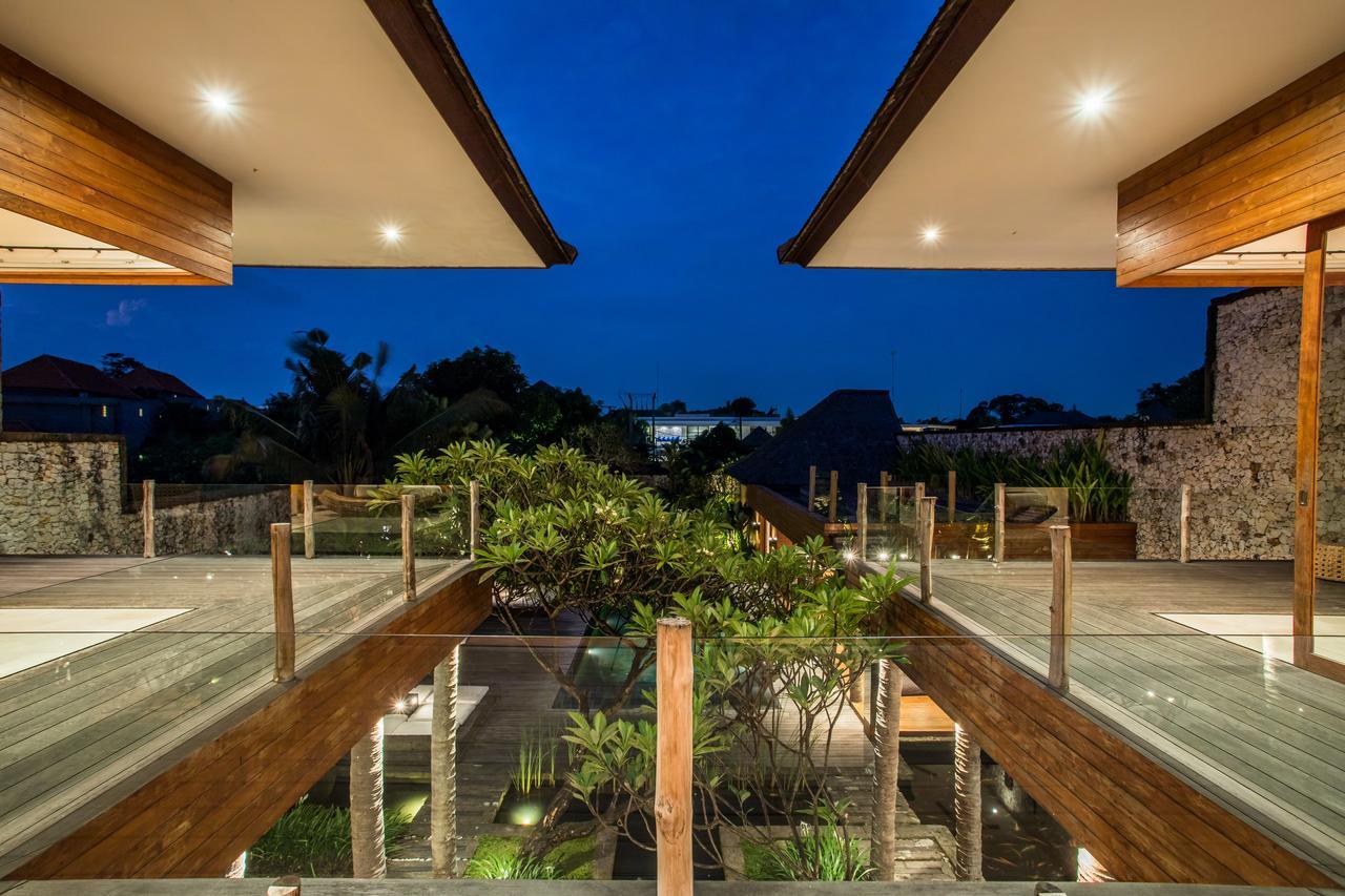 Eko Villa Seminyak - Tropical Villa, Walk To Beach Exterior foto