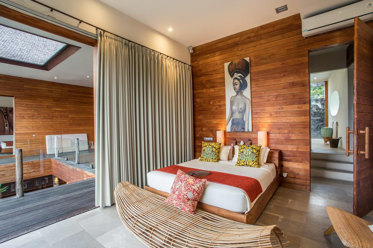 Eko Villa Seminyak - Tropical Villa, Walk To Beach Exterior foto