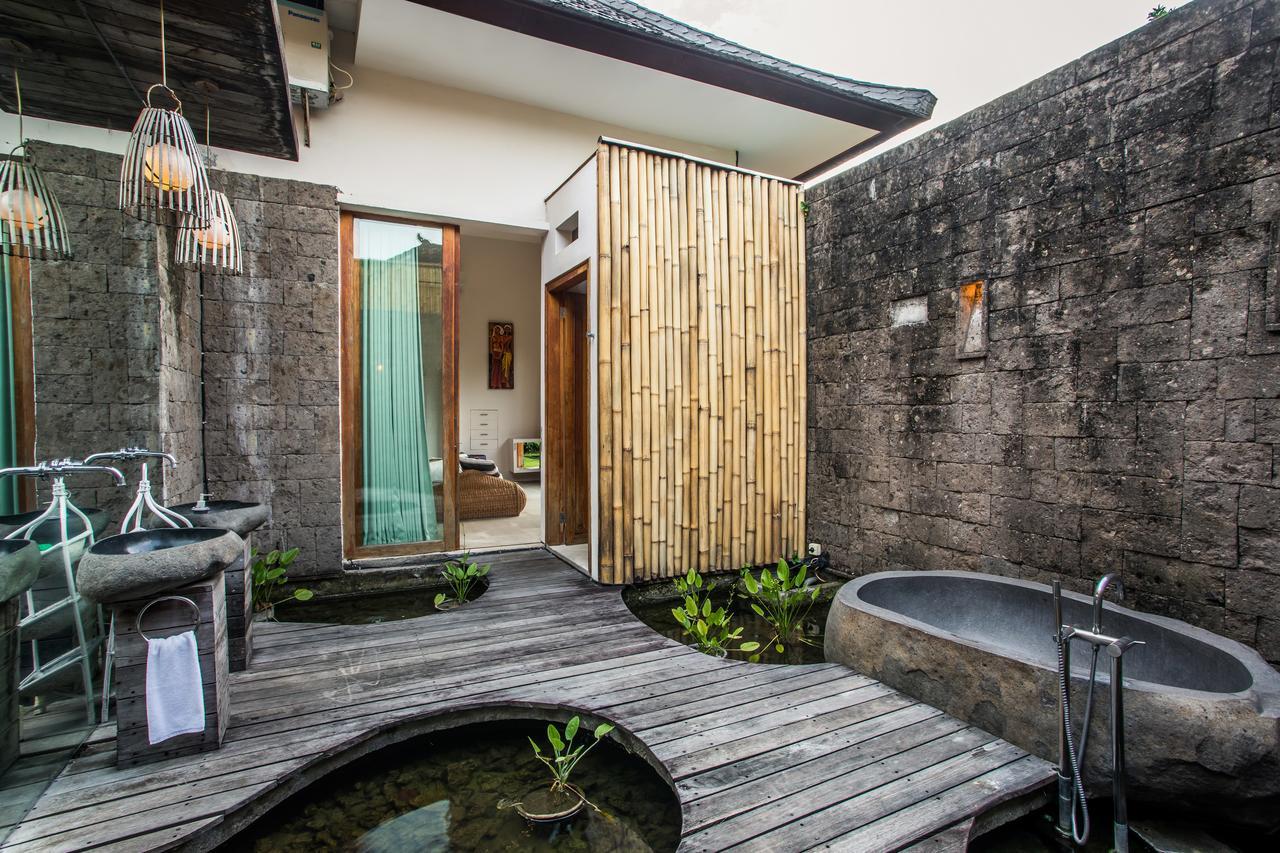 Eko Villa Seminyak - Tropical Villa, Walk To Beach Exterior foto